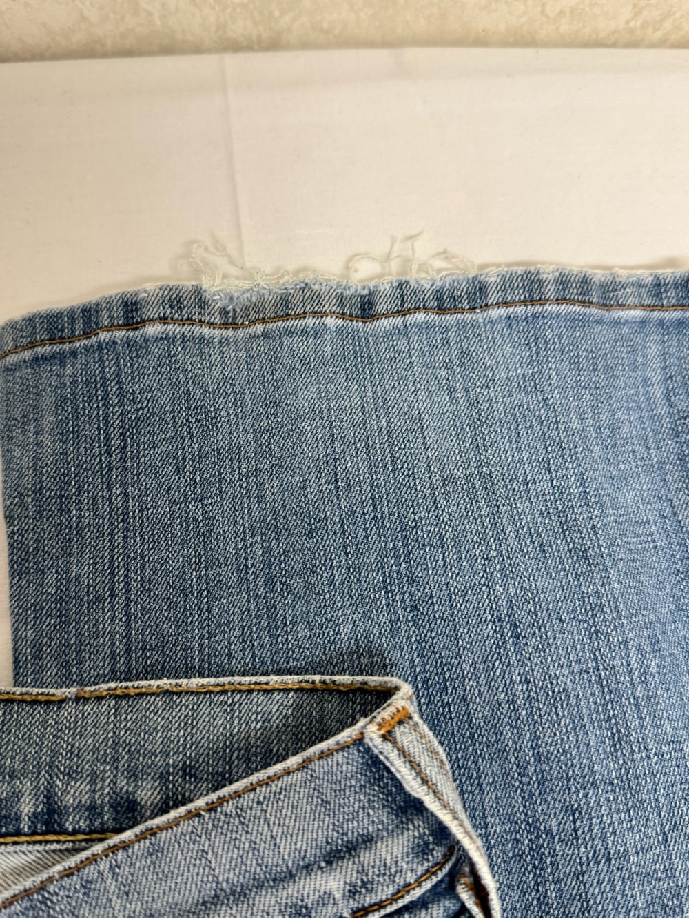 Lucky Brand Women's Light Blue Wide Leg Jeans - Picture 4 of 8